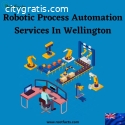 Robotic Process Automation Services In W