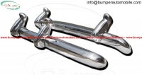 Rolls-royce Bentley S1, S2 bumper