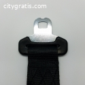 Seat belt Extender width 30 mm ref type