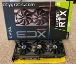 Selling NVIDIA GeForce RTX 3090Ti 3070