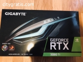 Selling NVIDIA GeForce RTX 3090Ti 3070