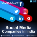 social media companies in india