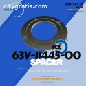 Spacer 63V-11445-00-00 by Ice Marine