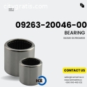 Suzuki Bearing 09263-20046-000