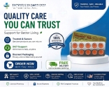Tapentadol Online 100mg at Your home