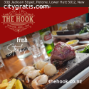 The Hook - Wellington's Premier Steak De