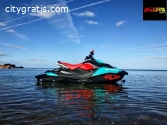 The Popular Sea Doo Spark Personal Water
