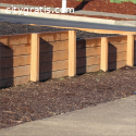 Timber Retaining Wall Construction in NZ