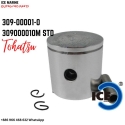 Tohatsu Piston Kit 309-00001-0 / 3090000