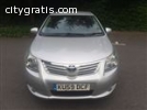 TOYOTA  AVENSIS