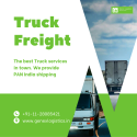 Truck & Warehouse Logistics by Genex Log