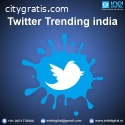 Twitter Trending india