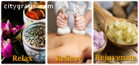 Type of Body Thai Massage in Dominion Ro