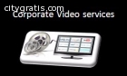 Use corporate video services to promote