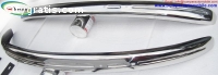 Volkswagen Beetle Split bumper kit ( 193