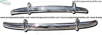 Volkswagen Beetle Split bumper