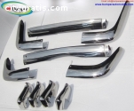 VW Karmann Ghia Type 34 bumper kit