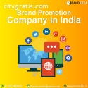 We are best for Brand promotion service