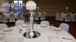 Affordable Centrepieces for Hire Perth