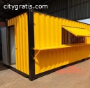 Where to Buy Shipping containers Online