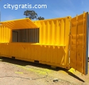 Where to Buy Shipping containers Online