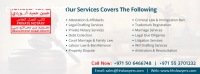 Will Drafting Services in Dubai
