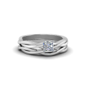 1/2ct Princess Diamond Rings For Sale At