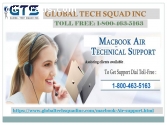 1-800-463-5163 | MacBook AIr Support