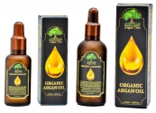 100% pure argan oil , Rich in Vitamin E