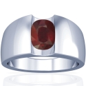 14k white gold ruby ring for sale At Gem