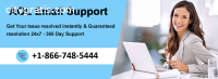 1866 -748-5444 AOL Support Number
