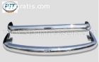 1968-72 VW Bus T2 Early Bay Model Bumper