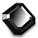 1ct Black Diamond