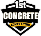 1ST Concrete Contractor