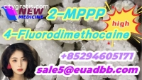 2-MPPP 4-FLUORODIMETHOCAINE 4FADB