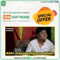 20% Discount on Kit19 CRM Tool - Offer!