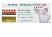 20% Off ASPADOL 100mg-200mg