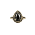 20% Off! on Pear Shaped Black Diamond En