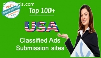 200 Classifieds Ads submissions service