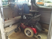 2000 Dodge GC w/ free elec.wheelchair