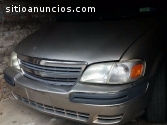 2003 Chevy Venture LS 82, 0000 miles $18