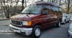 2003 Ford Mobility E-150 Raised Roof whe