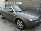 2005 Audi A4 Turbo Cabriolet