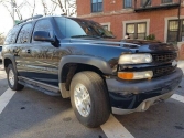 2005 Chevrolet Tahoe Limited/Z71