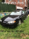 2005 Chevy Monte Carlo LT 81k miles  $2