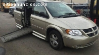 2005 Dodge Grand Caravan VMI Handicap Mo