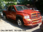 2005 Dodge   Ram 1500 Quad Cab SLT 4X4