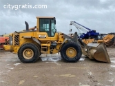 2007 VOLVO L70F