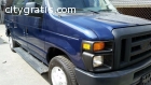 2008 Ford E-350 12 Pass