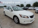 @# 2009 Honda Accord EX-L V6